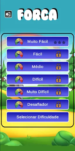 Jogo da Forca - Multiplayer | Jogos | XWorld