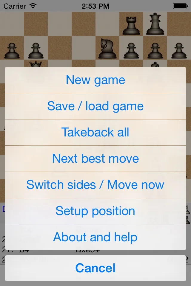 Chess Genius | 游戏 | XWorld