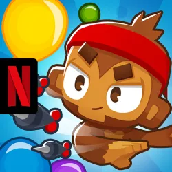 XWorld | Bloons TD 6 NETFLIX