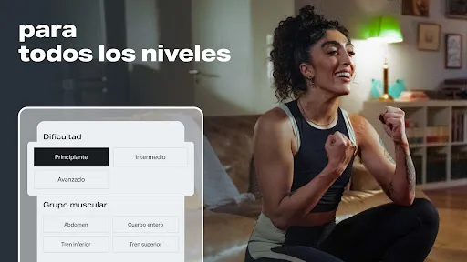 Freeletics: ejercicios en casa | juego | XWorld