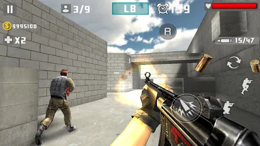 Gun Shot Fire War | 游戏 | XWorld