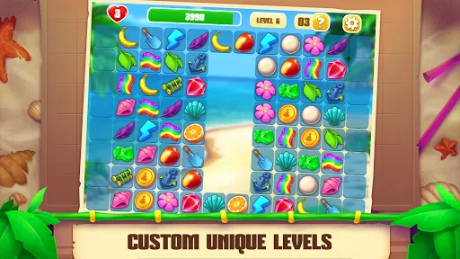 Onet Paradise: connect 2 tiles | Games | XWorld