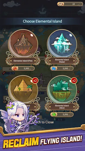 Airship Knights: Zero | เกม | XWorld