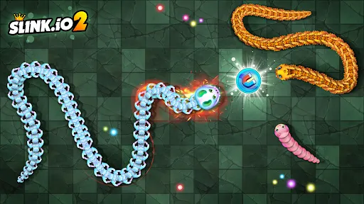 Slink.io 2 - Snake Game | Games | XWorld Slink.io 2 - Snake Game | Games | XWorld