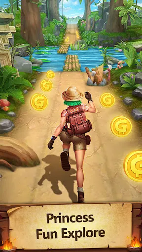 Endless Run: Jungle Escape 2 | 游戏 | XWorld