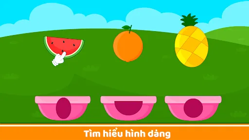 Các trò chơi cho trẻ 2-3 tuổi | Games | XWorld