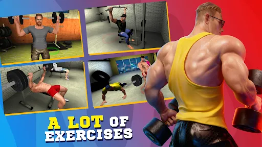 Fitness Gym Bodybuilding Pump | Games | XWorld Fitness Gym Bodybuilding Pump | Games | XWorld