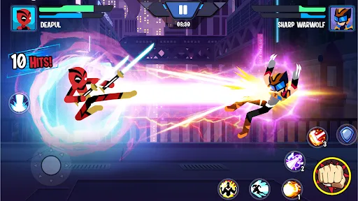 Stickman Heroes: Battle of God | Games | XWorld Stickman Heroes: Battle of God | Games | XWorld