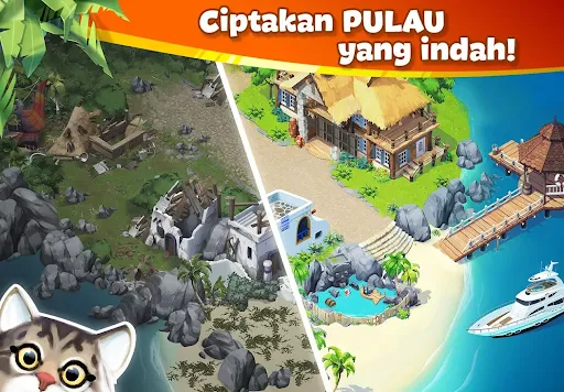 Lost Island: Blast Adventure | Permainan | XWorld