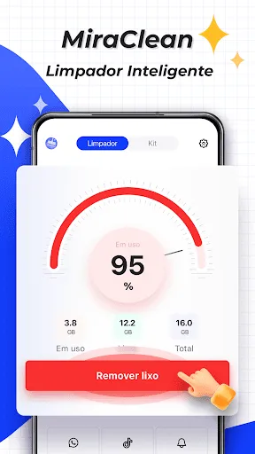 MiraClean - Gestor de Arquivos | Jogos | XWorld