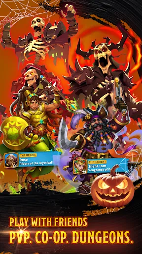 Friends & Dragons - Puzzle RPG | Games | XWorld Friends & Dragons - Puzzle RPG | Games | XWorld