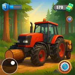 XWorld | Lumber Empire Tycoon 3D