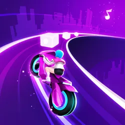 XWorld | Beat Racing - jogo de música