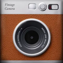 XWorld | Vintage Camera - Snap Film 90s