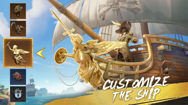 Sea of Conquest: Pirate War | Games | XWorld