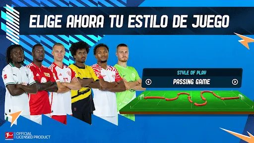 Online Soccer Manager - Fútbol | juego | XWorld