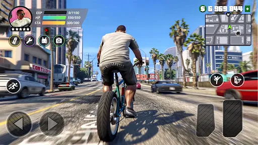 Master Grand Crime Game | Permainan | XWorld