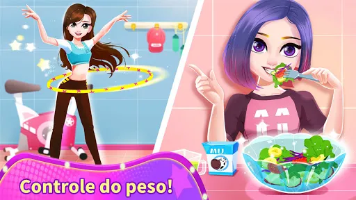 Pequeno Panda: Modelo | Jogos | XWorld