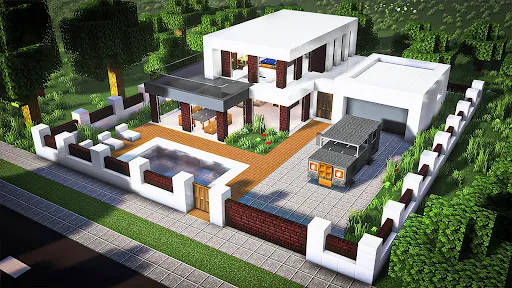 Craft Build: Pixel City | เกม | XWorld