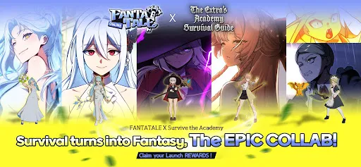 FANTATALE: MMORPG de Contos | 游戏 | XWorld