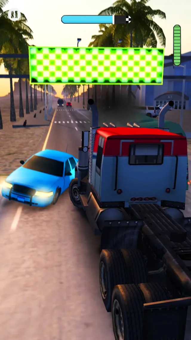 Rush Hour 3d: Jogos de carros | Jogos | XWorld