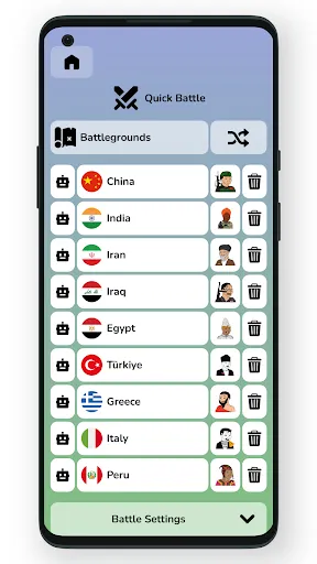 Geofast: Battle of Nations | Games | XWorld