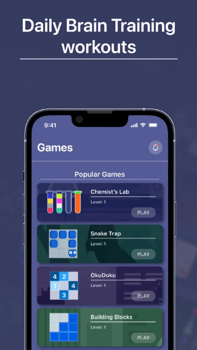 IQ・Brain Training & IQ Tests | Games | XWorld