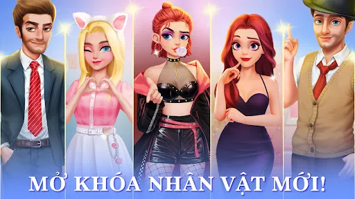 Giấc mơ ăn mặc-Fantasy Stylist | Games | XWorld