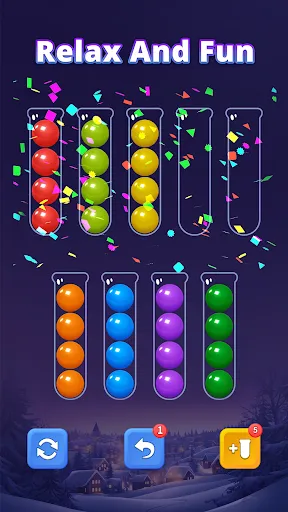 Ball Sort - Color Sort Puzzle | Games | XWorld Ball Sort - Color Sort Puzzle | Games | XWorld