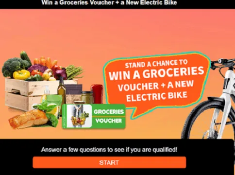 GiftCard FREE grocery voucher worth RM1,000 | Permainan | XWorld