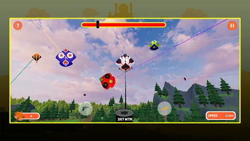 Basant Mela - Kite Flying 3D | Games | XWorld