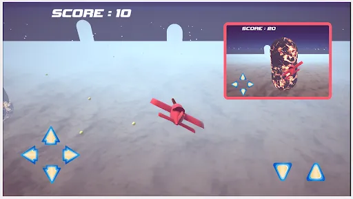 Airplan Obsracle | 游戏 | XWorld