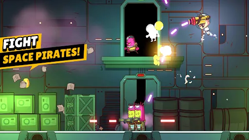 Space Squad Survival | เกม | XWorld