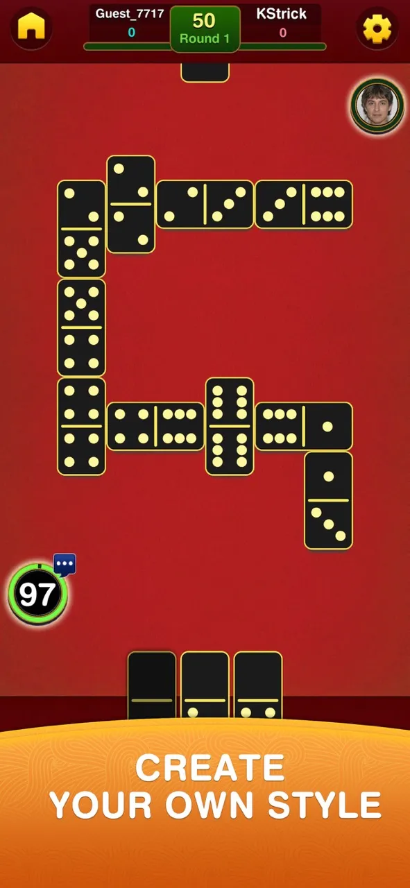 Dominoes -Domino Classic Games | Игры | XWorld