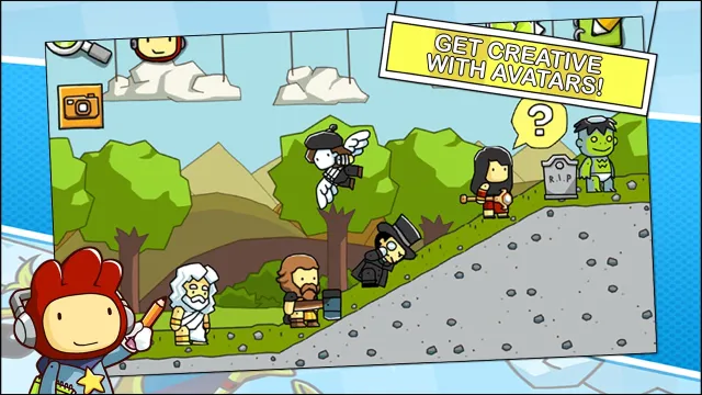 Scribblenauts Remix | Permainan | XWorld