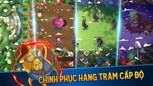 Garden Guardians TD | Games | XWorld