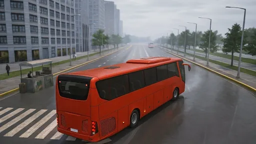 Bus Simulator: City Drive | 游戏 | XWorld