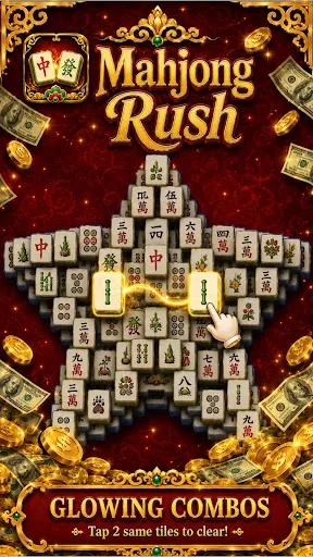 Mahjong Rush | Permainan | XWorld