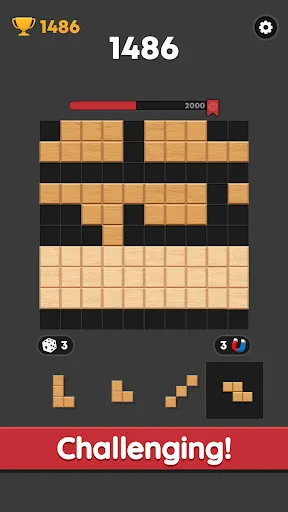 Block Match - Wood Puzzle | Games | XWorld