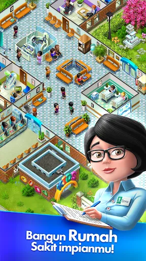 My Hospital: Build. Farm. Heal | Permainan | XWorld