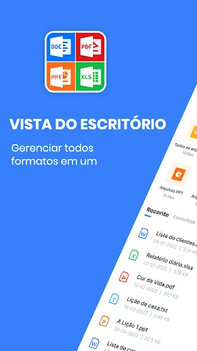 Leitor de documentos: Doc PDF | Jogos | XWorld