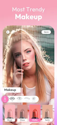 YouCam Makeup - Selfie Editor | Games | XWorld