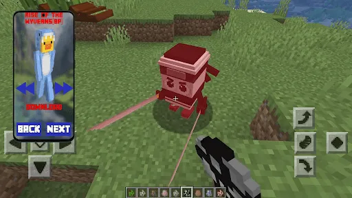 Mod Brainrot Animals Minecraft | Игры | XWorld