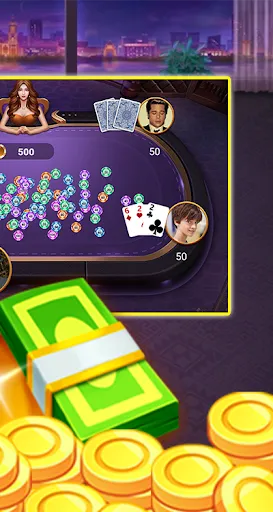 TeenPatti Poker Vegas King | 游戏 | XWorld TeenPatti Poker Vegas King | 游戏 | XWorld
