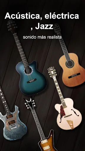 Real Guitar - Tablaturas y Aco | juego | XWorld