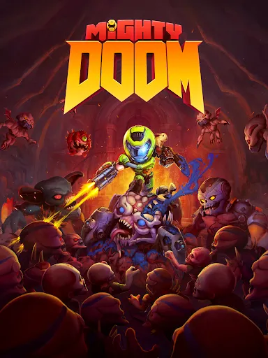 Mighty DOOM | juego | XWorld