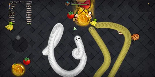 Snake Lite - trò chơi rắn đói | Games | XWorld