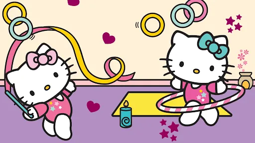 Hello Kitty Playhouse | Games | XWorld