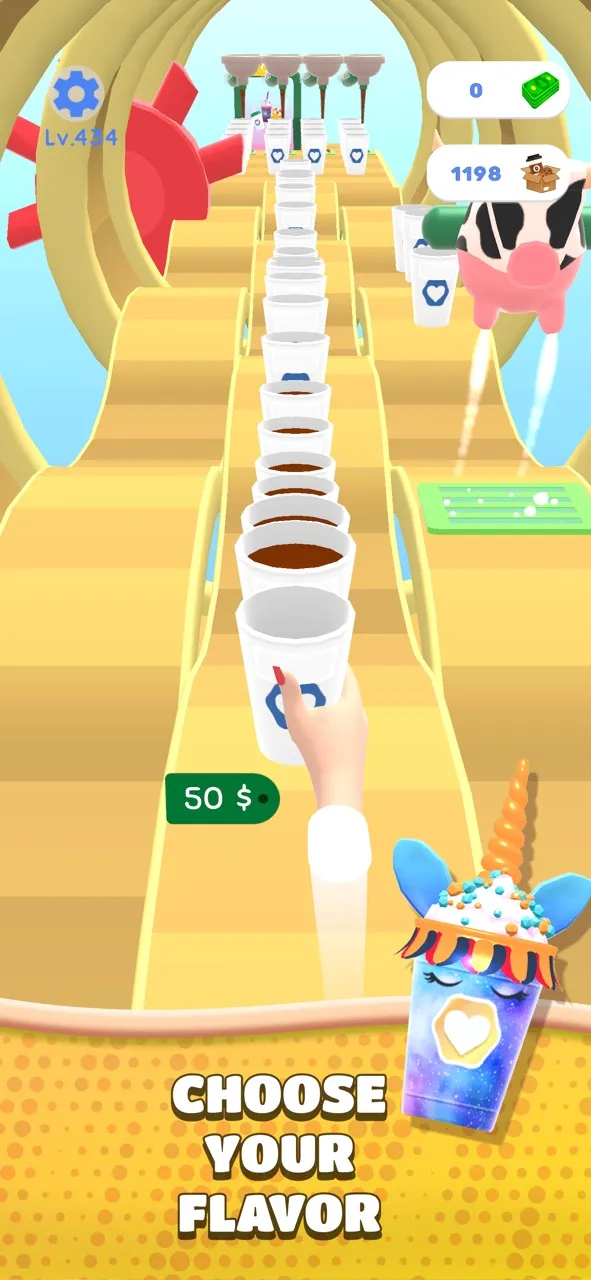 Coffee Stack | เกม | XWorld