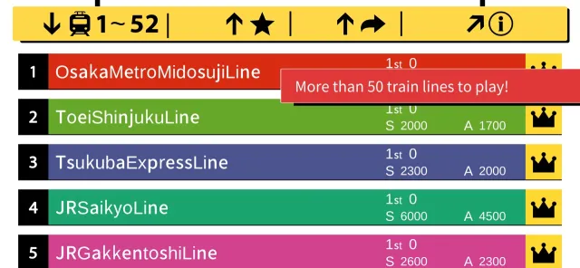 Tokyo Train 2 | Jogos | XWorld